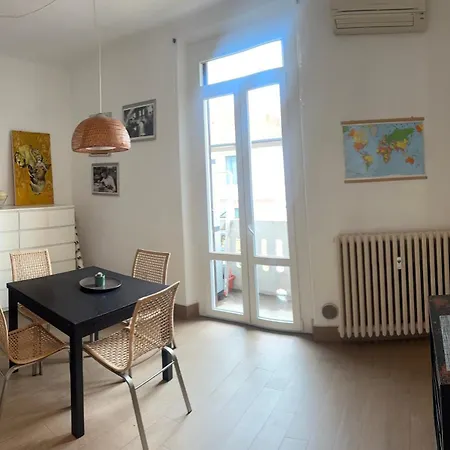 Studio Tibaldi - tutte le comodità in centro Milano, comfort e privacy garantiti-3