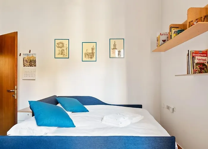 smart studio in corso Garibaldi