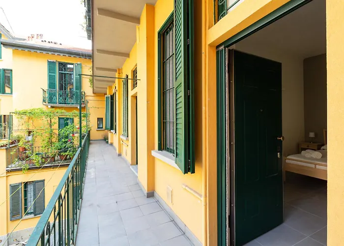 Corso Vercelli Cosy&Bright